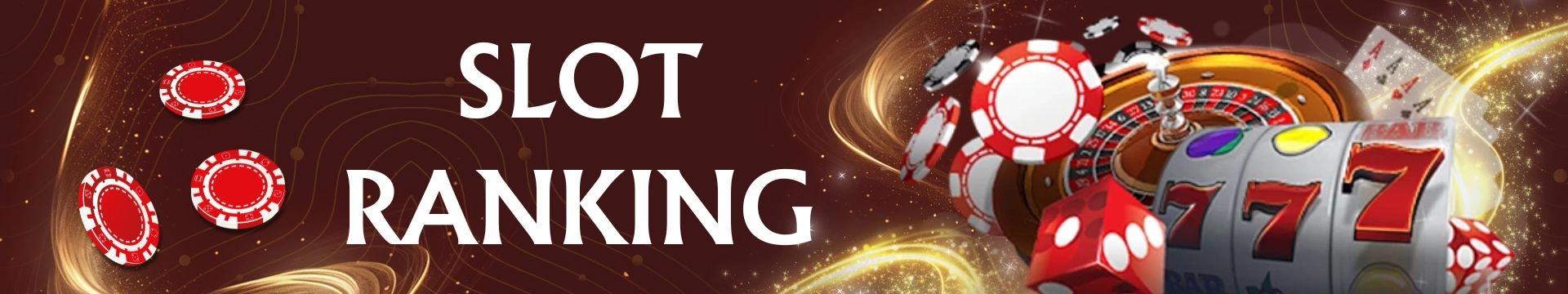 SLOT RANKING