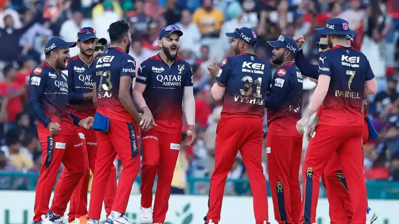 RCB Player