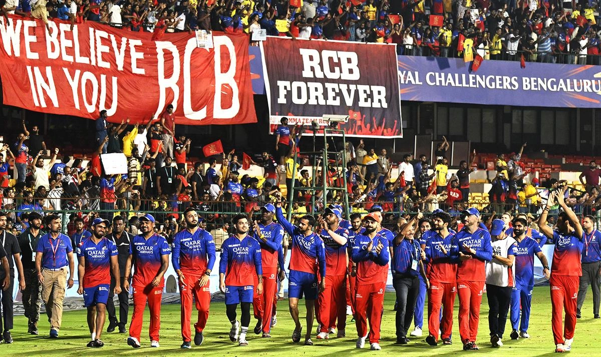 RCB Fans