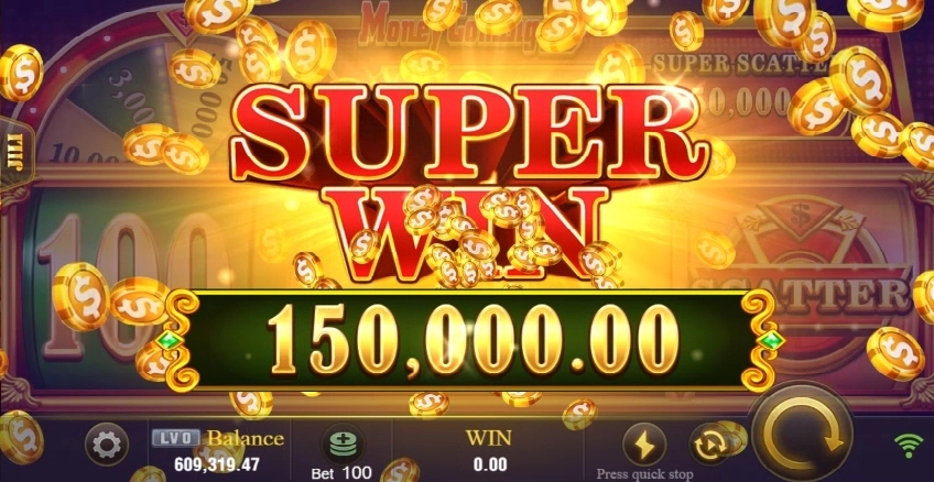 SUPER WIN