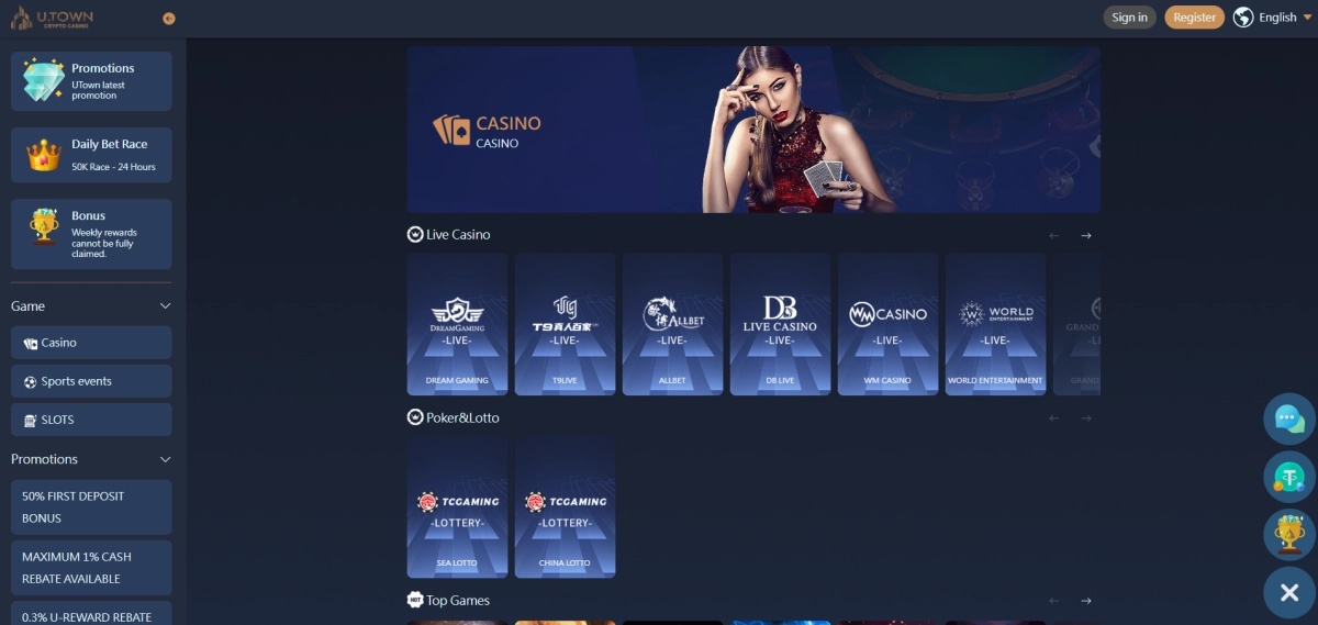 casino