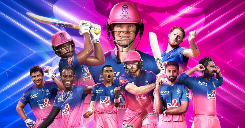 Rajasthan Royals Player