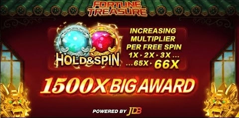 Fortune Treasure Game