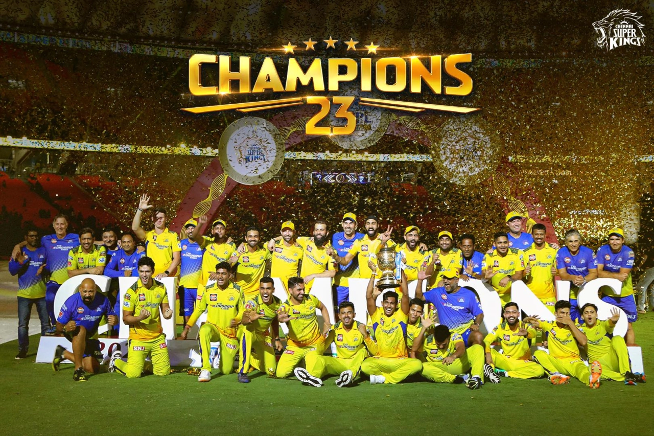 CSK