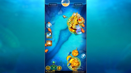 Oneshot Fishing 